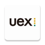 uex app android application logo